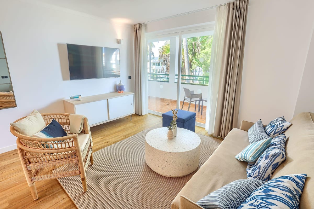 Apartamento, 1 habitación | Tabla de planchar con plancha