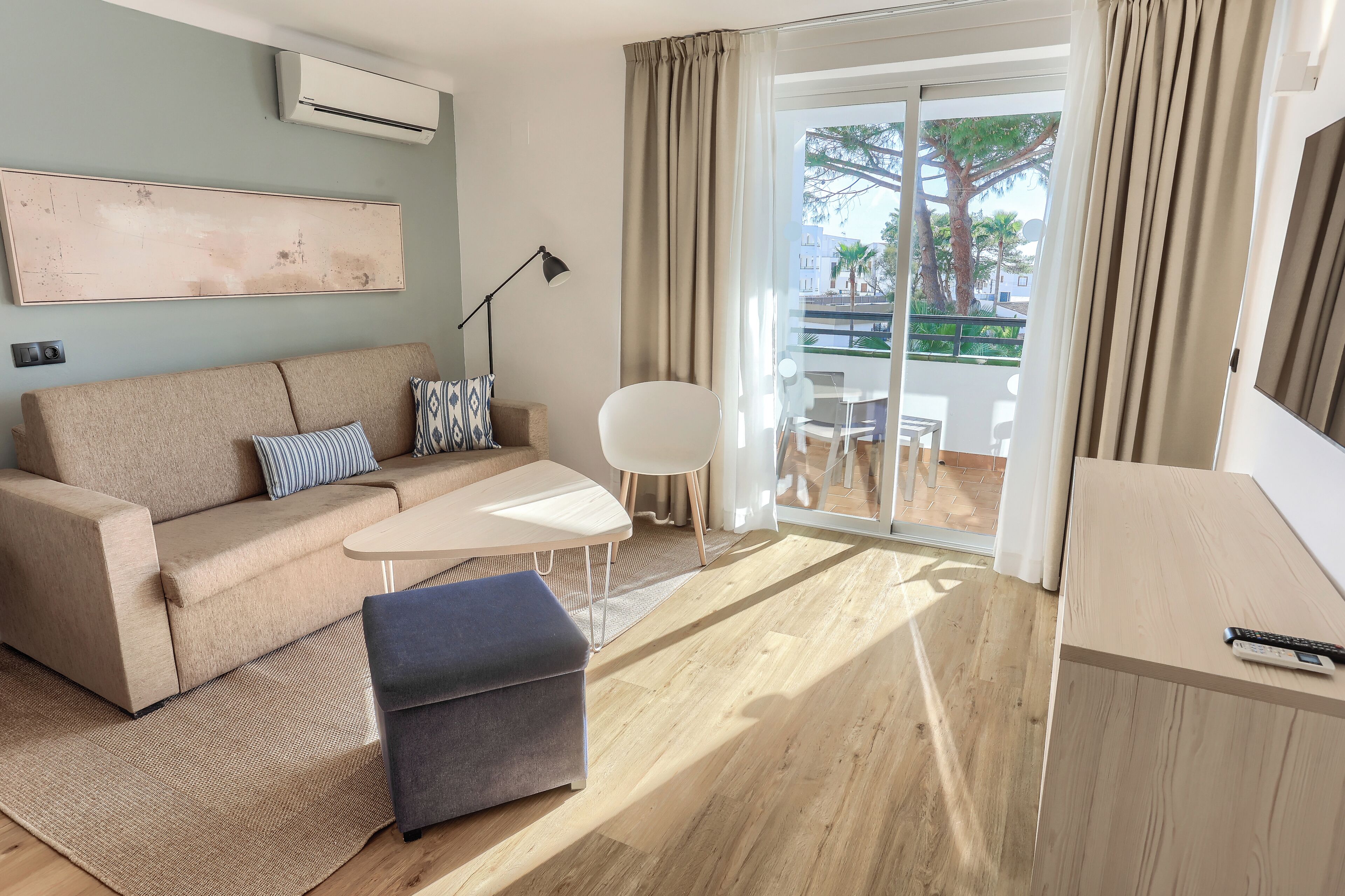 Lägenhet - 1 sovrum | Terrass/Patio