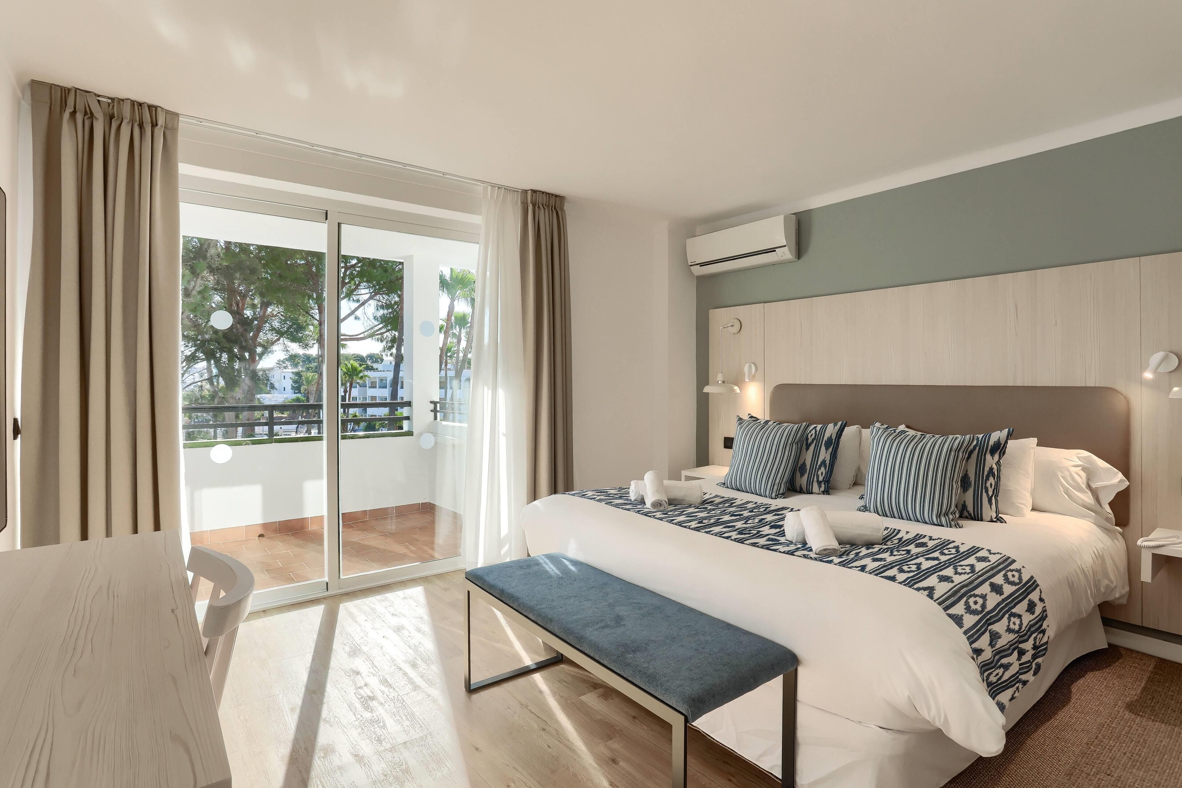 Appartement, 1 slaapkamer | Een strijkplank/strijkijzer, gratis wifi