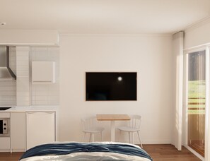 Apartment (Studio)