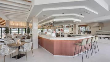 Bar (ter plaatse)