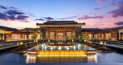 Wyndham Grand Tengchong Hot Spring