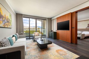 Suite Deluxe, 1 très grand lit