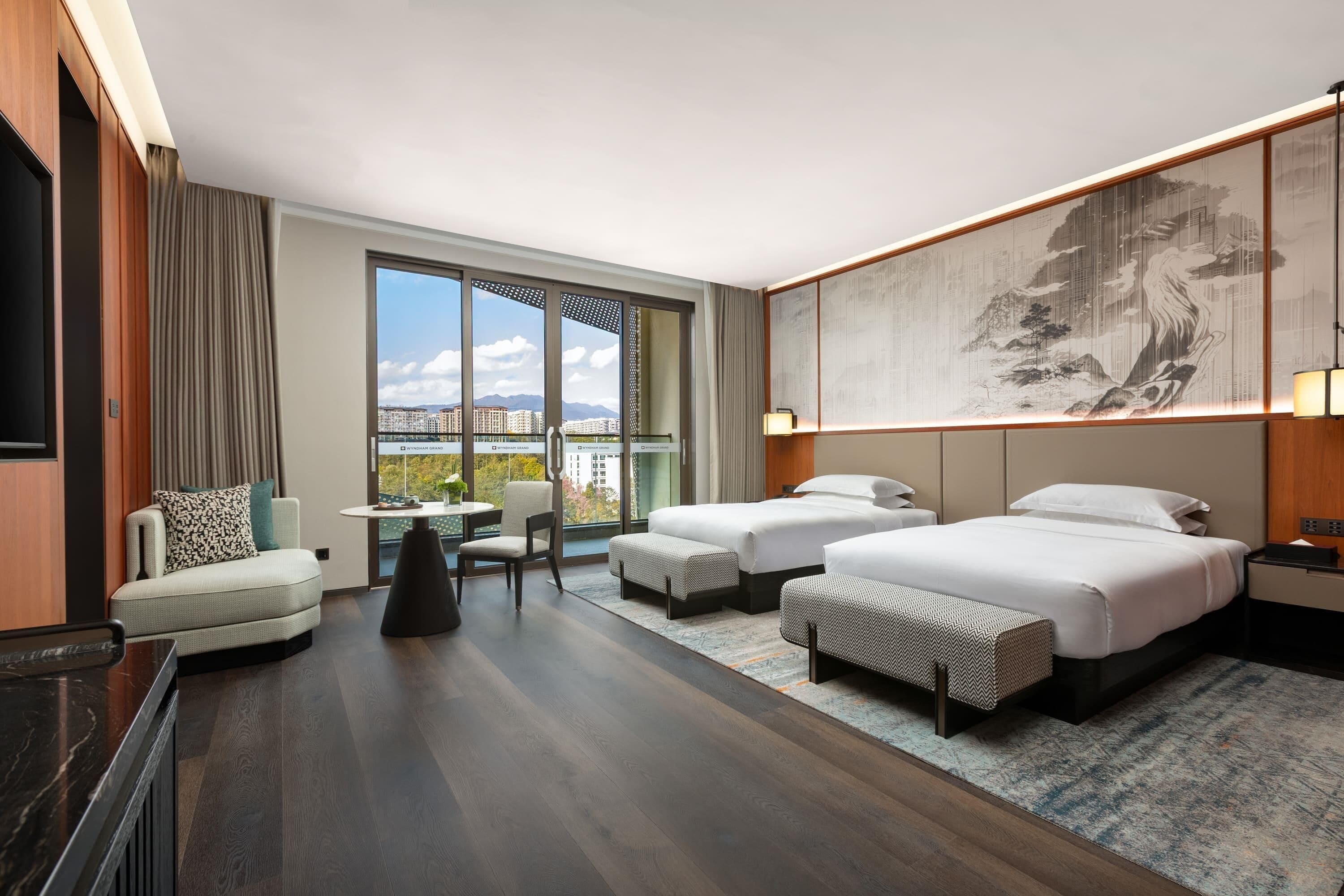 Deluxe Twin Room, 2 Twin Beds