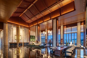 Lobby - Wyndham Grand Tengchong Hot Spring (Baoshan)