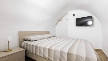 1 soverom, internettilgang og sengetøy