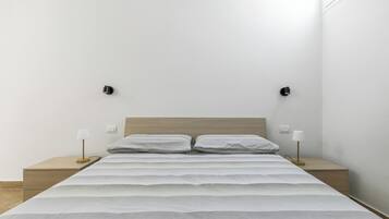 1 soverom, internettilgang og sengetøy