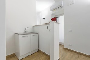 Hair dryer, towels - Palazzo Seculari - M PP by BarbarHouse (Rutigliano)