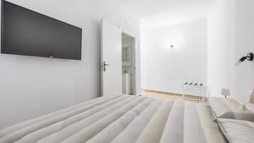 2 soverom, internettilgang og sengetøy