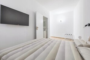 2 soveværelser, internetforbindelse, sengetøj