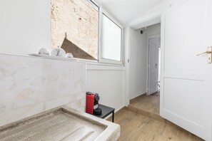 Hair dryer, towels - Palazzo Seculari - Apt PP by BarbarHouse (Rutigliano)