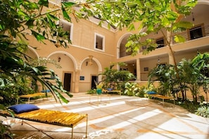 Terassi/patio