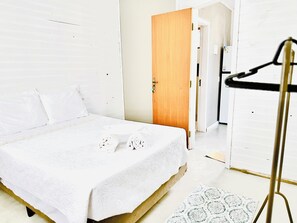 Wi-Fi gratuit, draps fournis