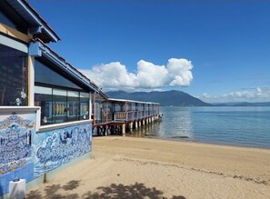 Sun loungers - Cozy little house (Florianópolis)