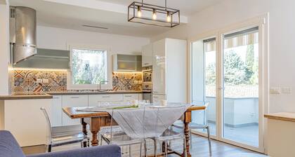 Apartment for families and groups - 10 minutes from Assisi