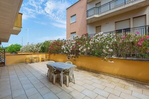 Outdoor dining - Villa Belvedere Nardò - Bilo Comfort (Nardò)