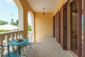 Terrace/patio - Villa Belvedere Nardò - Bilo Comfort (Nardò)