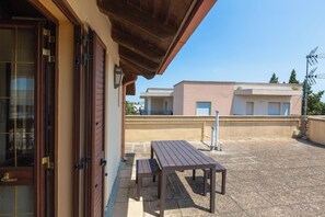 Ristorazione all'aperto