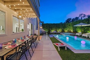 Pool - Wren by Nest Villas | Private Pool, Spa & Firepit (Indio)
