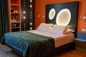 In-room safe, soundproofing, iron/ironing board (on request), free WiFi - Flâneur Milano Duomo - Exclusive Stay (Milano)