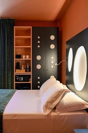 In-room safe, soundproofing, iron/ironing board (on request), free WiFi - Flâneur Milano Duomo - Exclusive Stay (Milano)