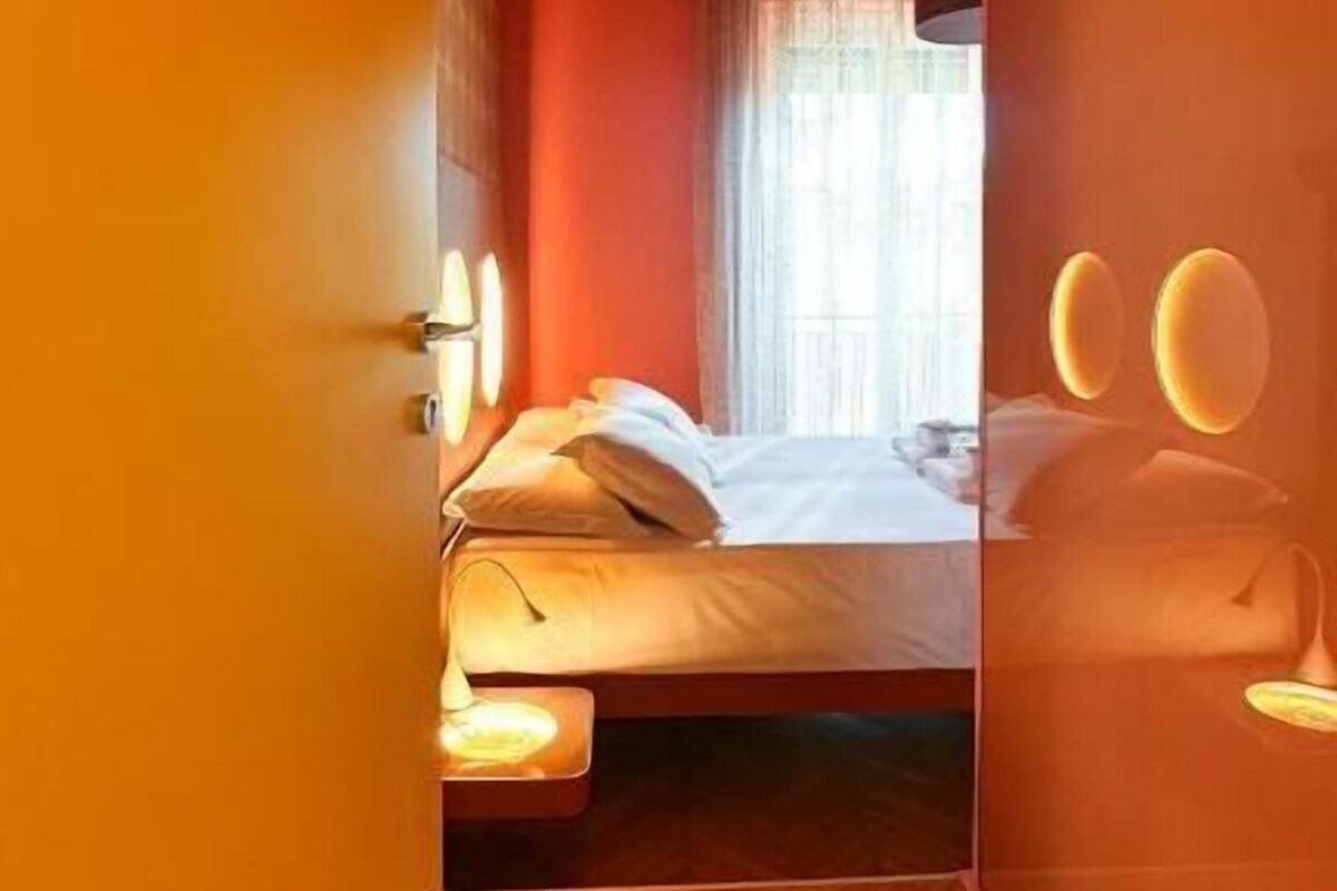 Deluxe Double Room, Balcony