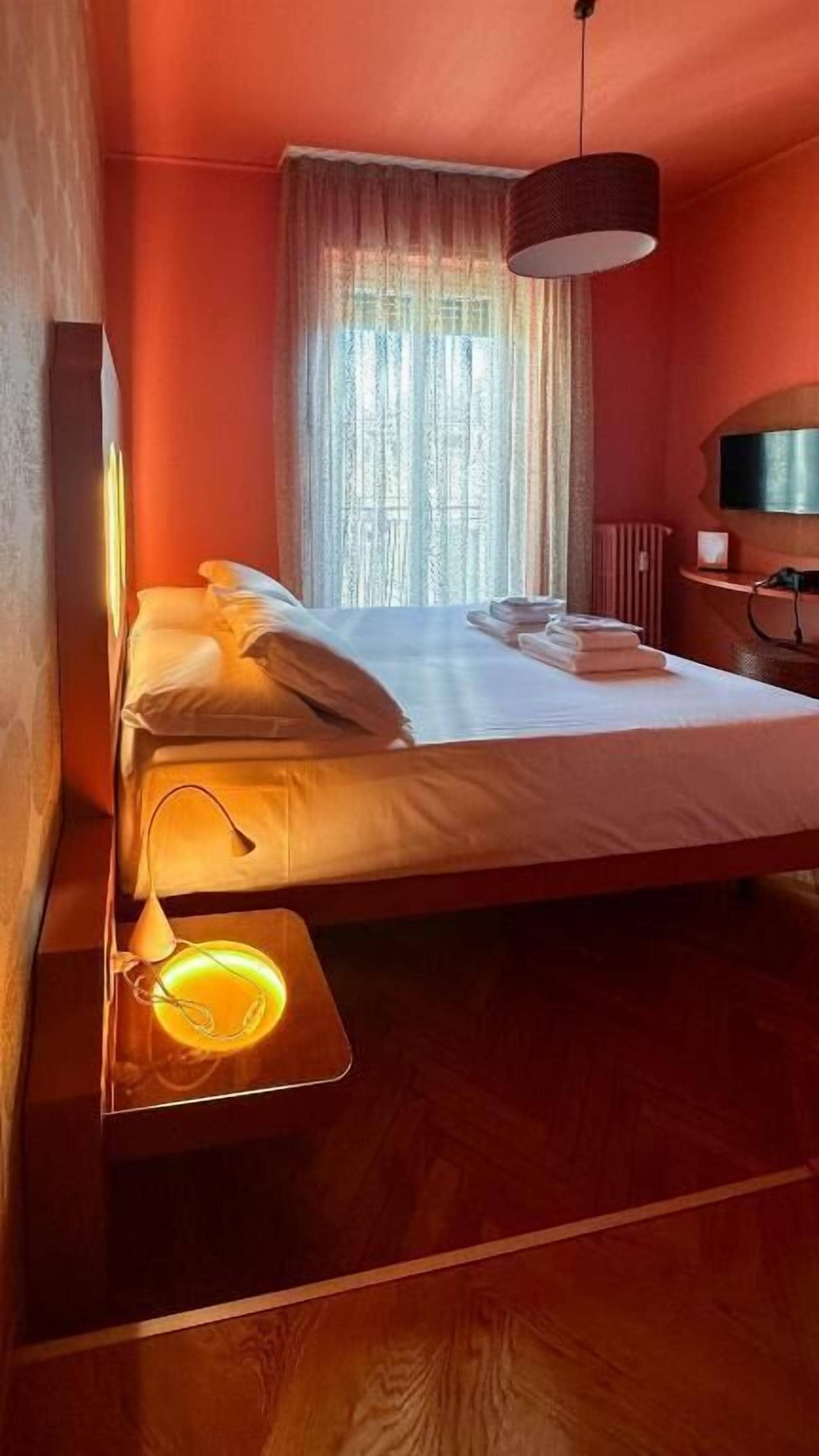 Deluxe Double Room, Balcony
