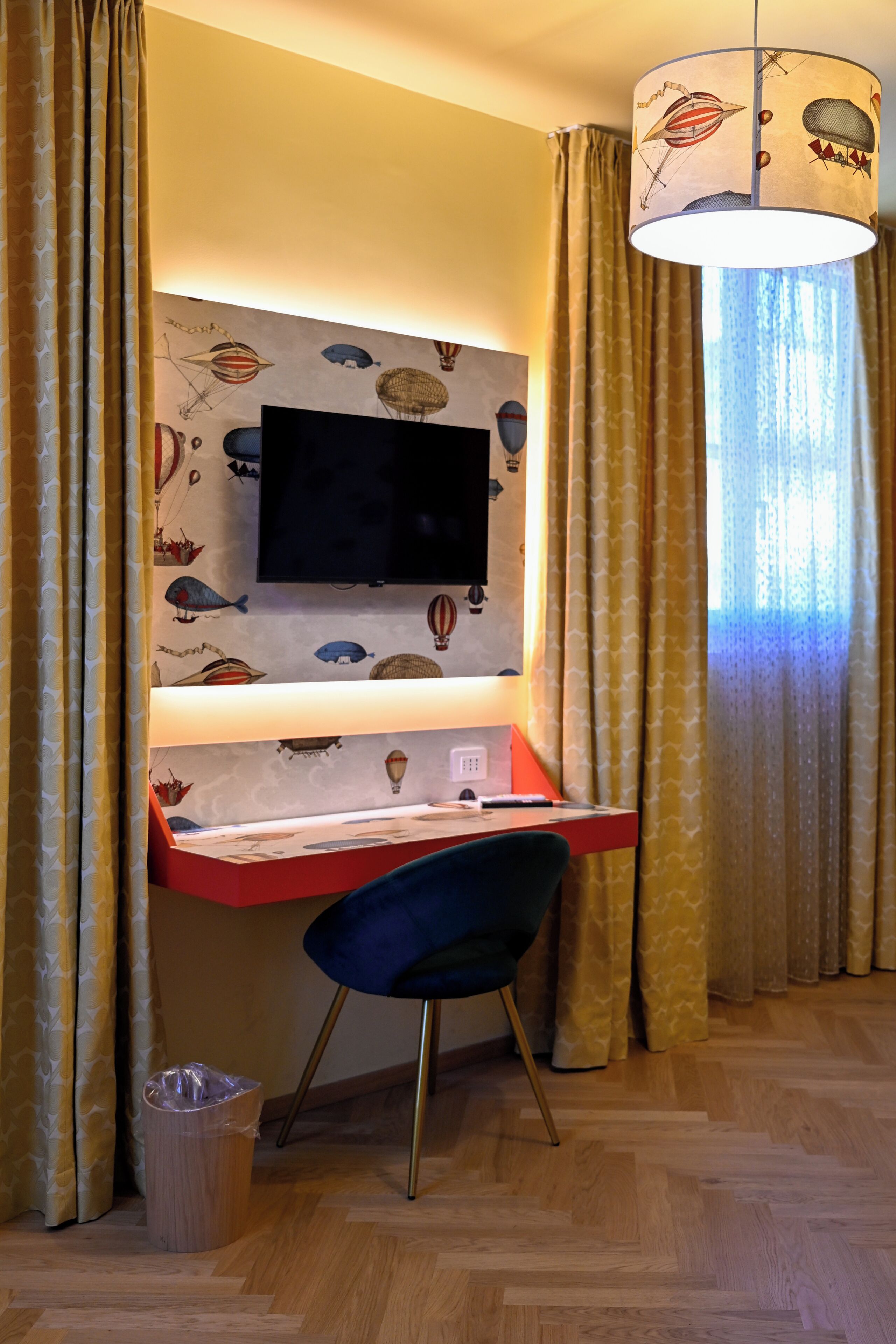 Luxury-Zimmer, Stadtblick