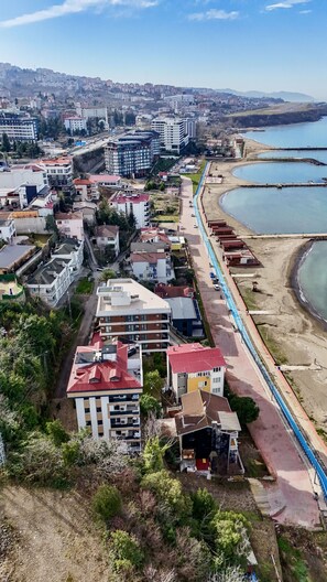 Front of property - Sofia Beach Residence (Trabzon)