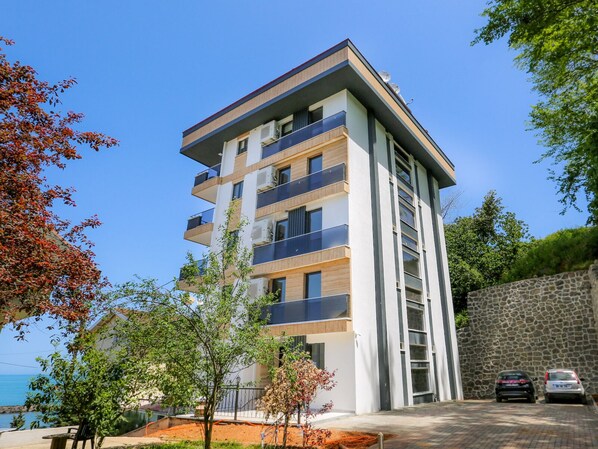 Exterior - Sofia Beach Residence (Trabzon)