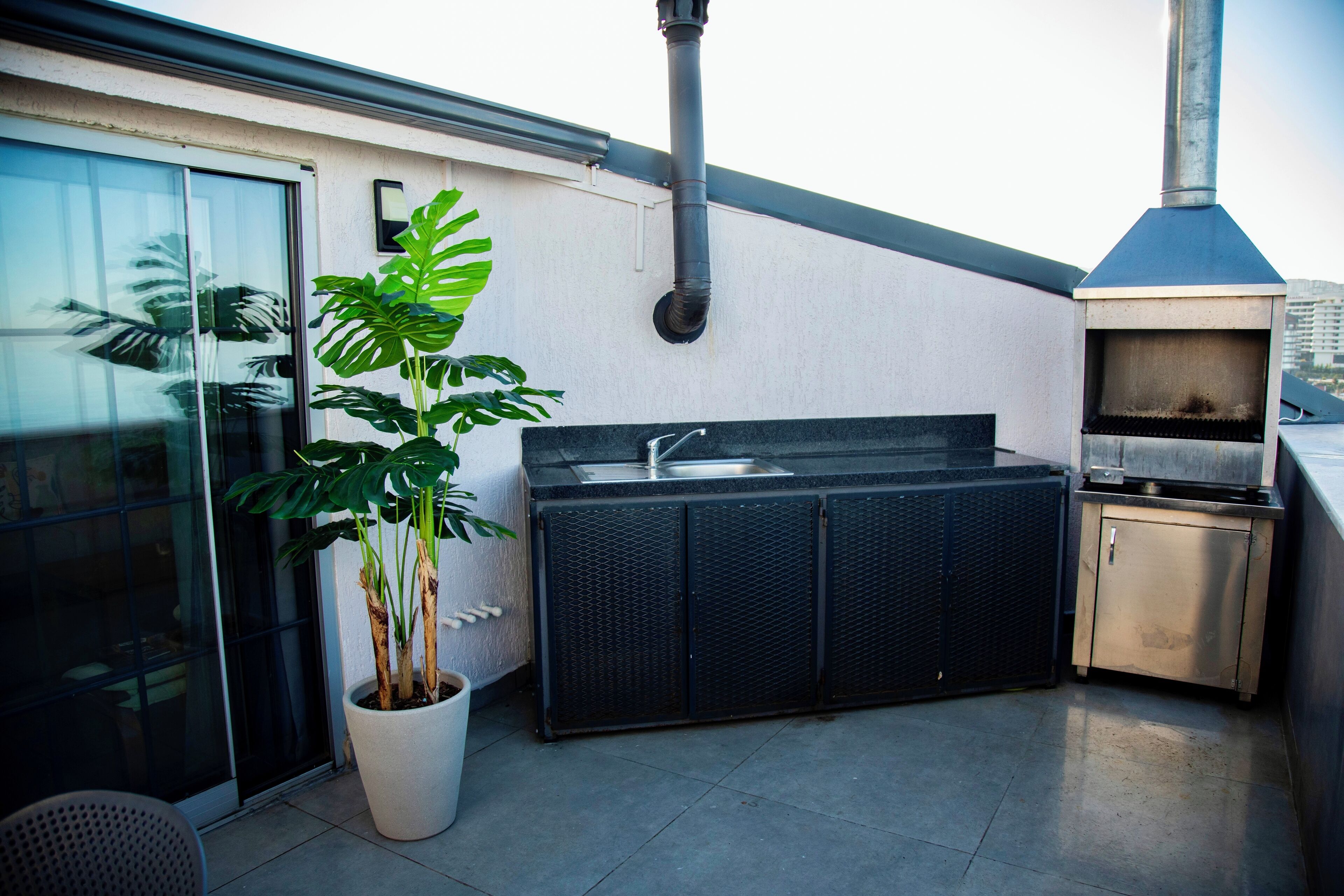 Deluxe Apartment, Sea View