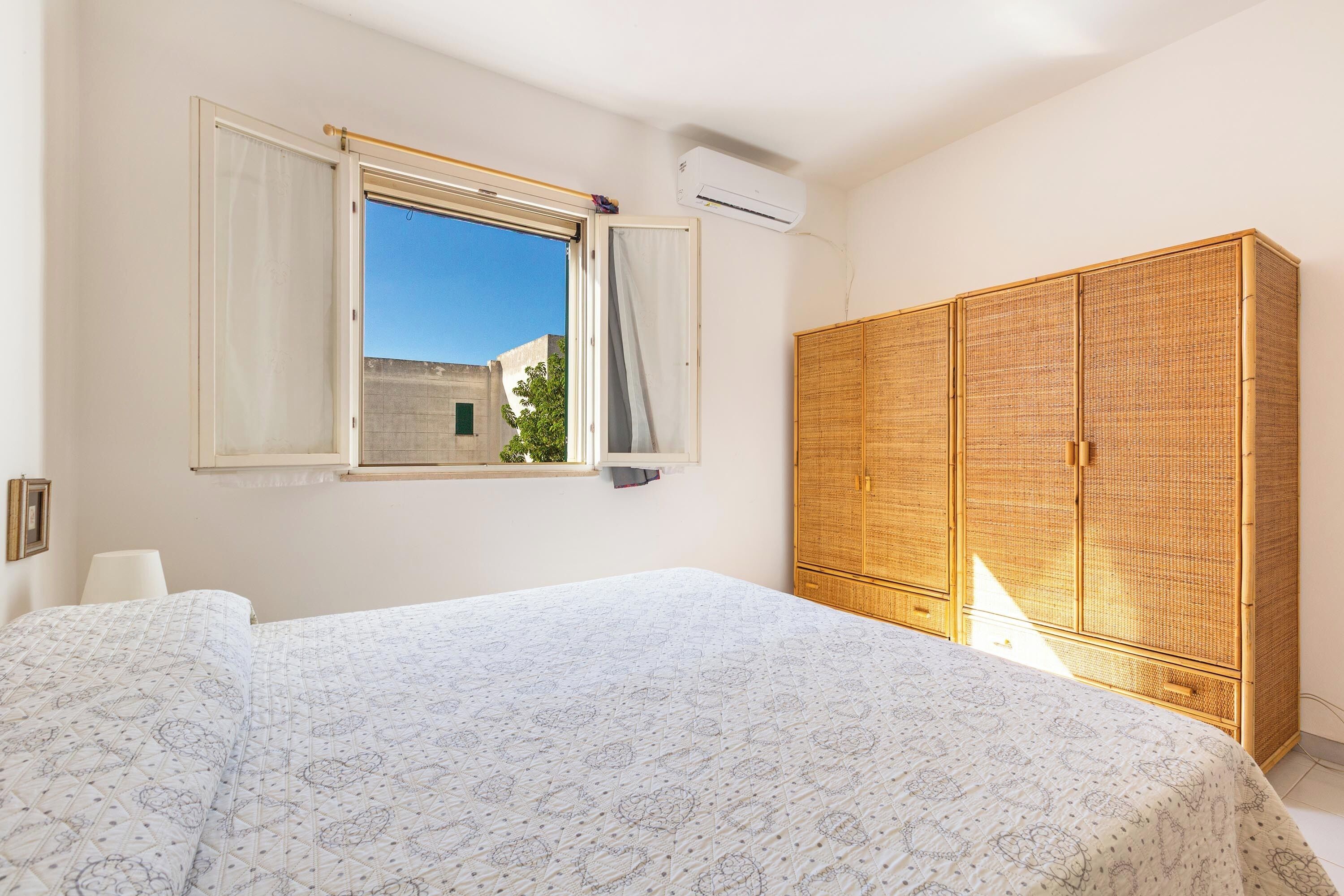 2 Schlafzimmer, Bügeleisen/Bügelbrett, Bettwäsche