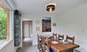 Dining - Kerjolly 4-star gite, not overlooked, in a quiet location (plouegat guerand)