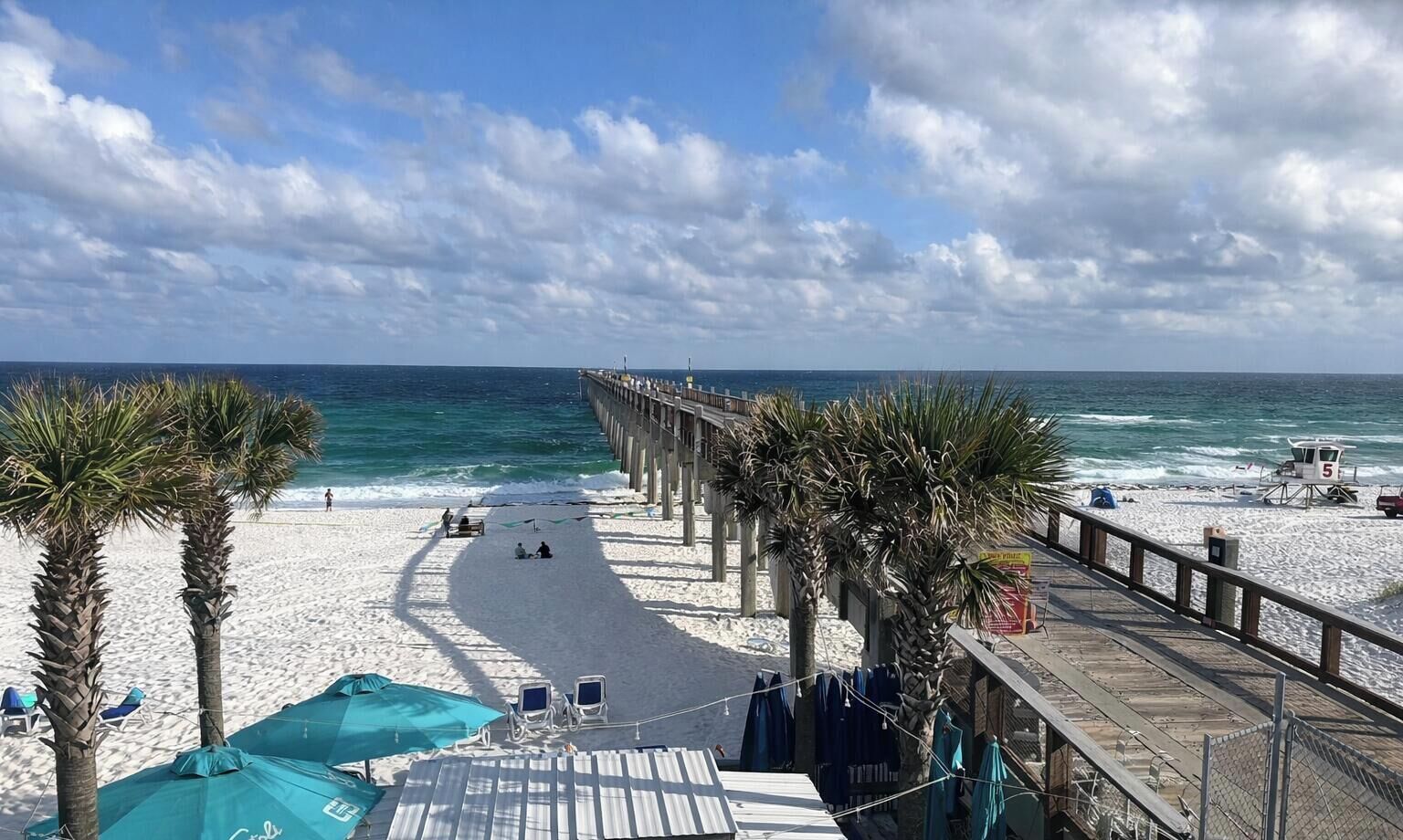 海灘、躺椅、沙灘巾