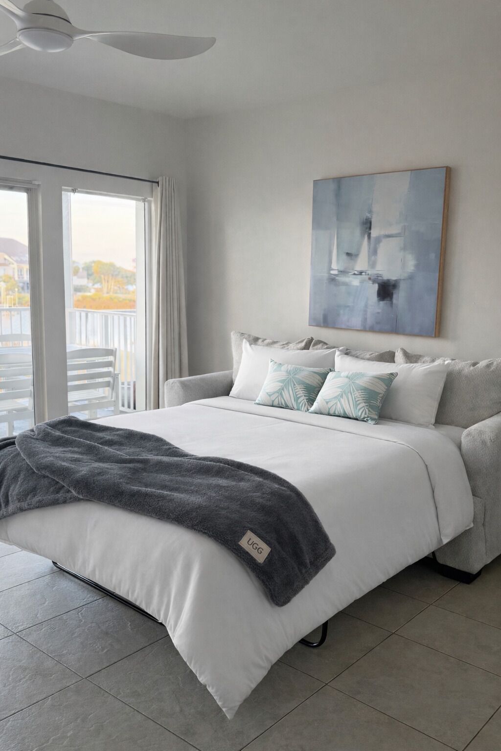 2 habitaciones, escritorio, tabla de planchar con plancha y wifi gratis 