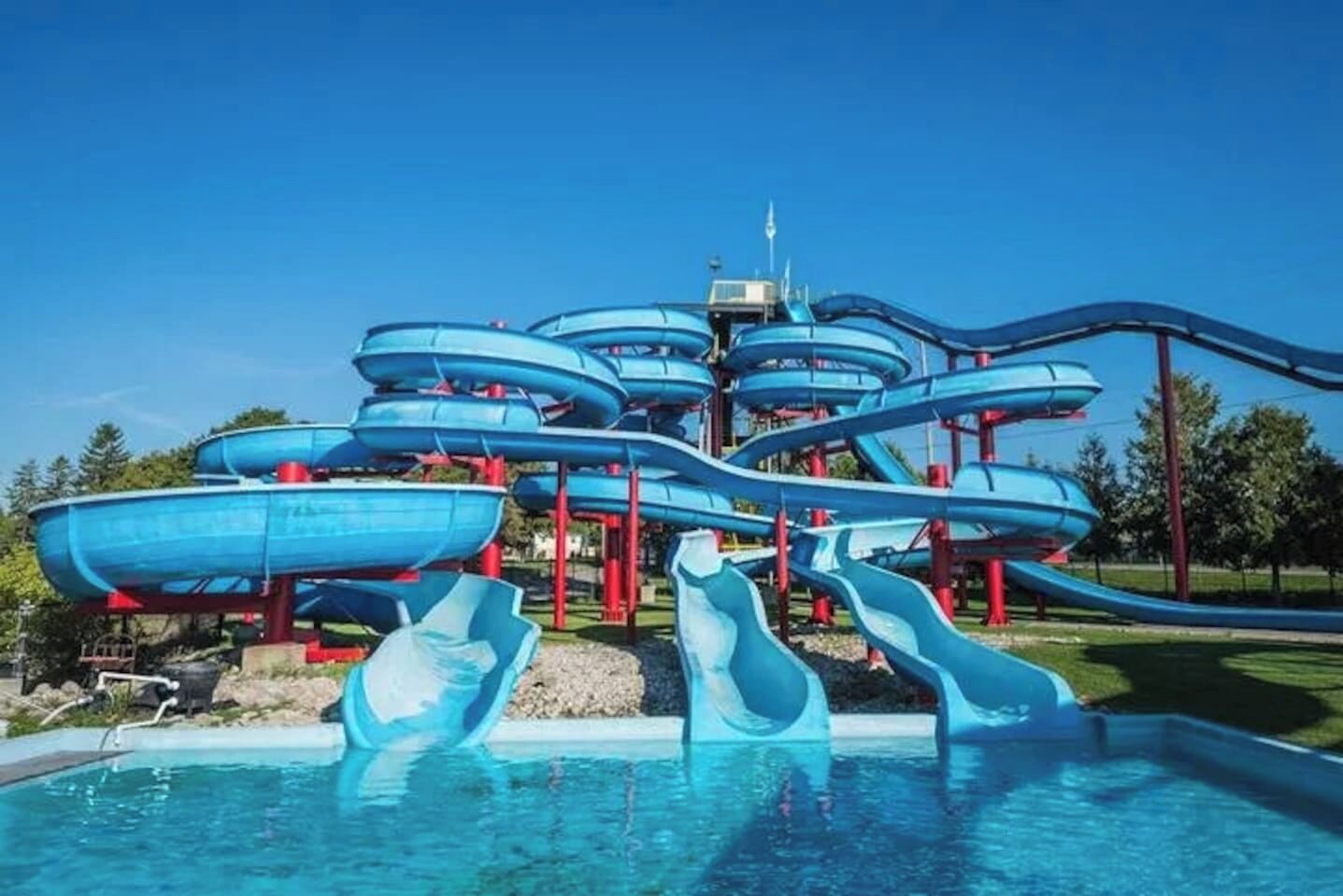 Piscina