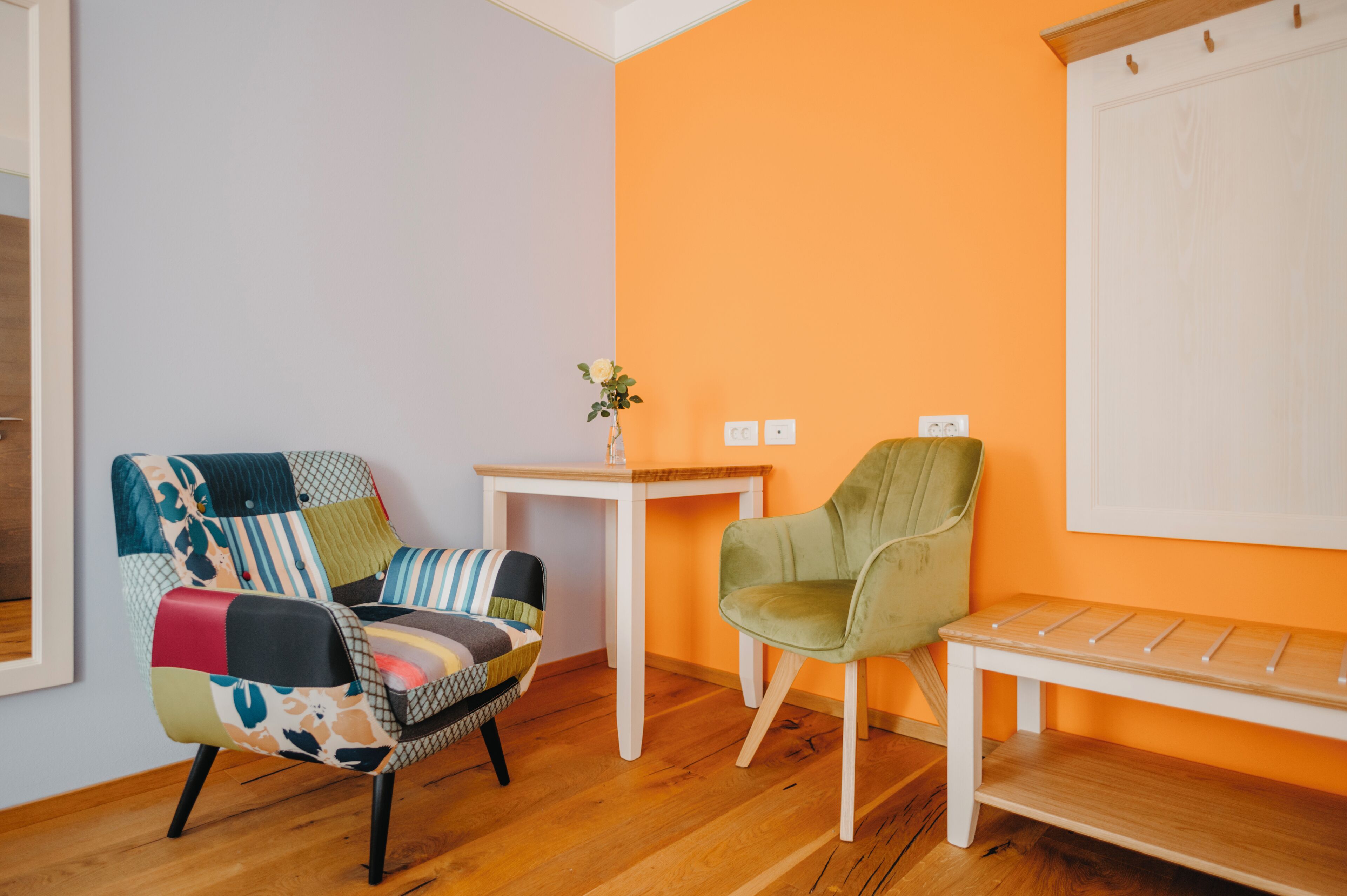 Standard Double Room | Desk, free WiFi, bed sheets