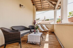 Balcony - Hisa Krasna (Sežana)