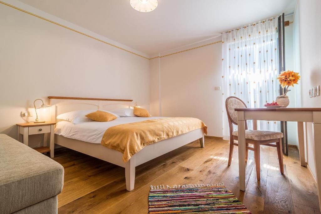 Chambre Double Signature, balcon | Bureau, rideaux occultants, Wi-Fi gratuit, draps fournis