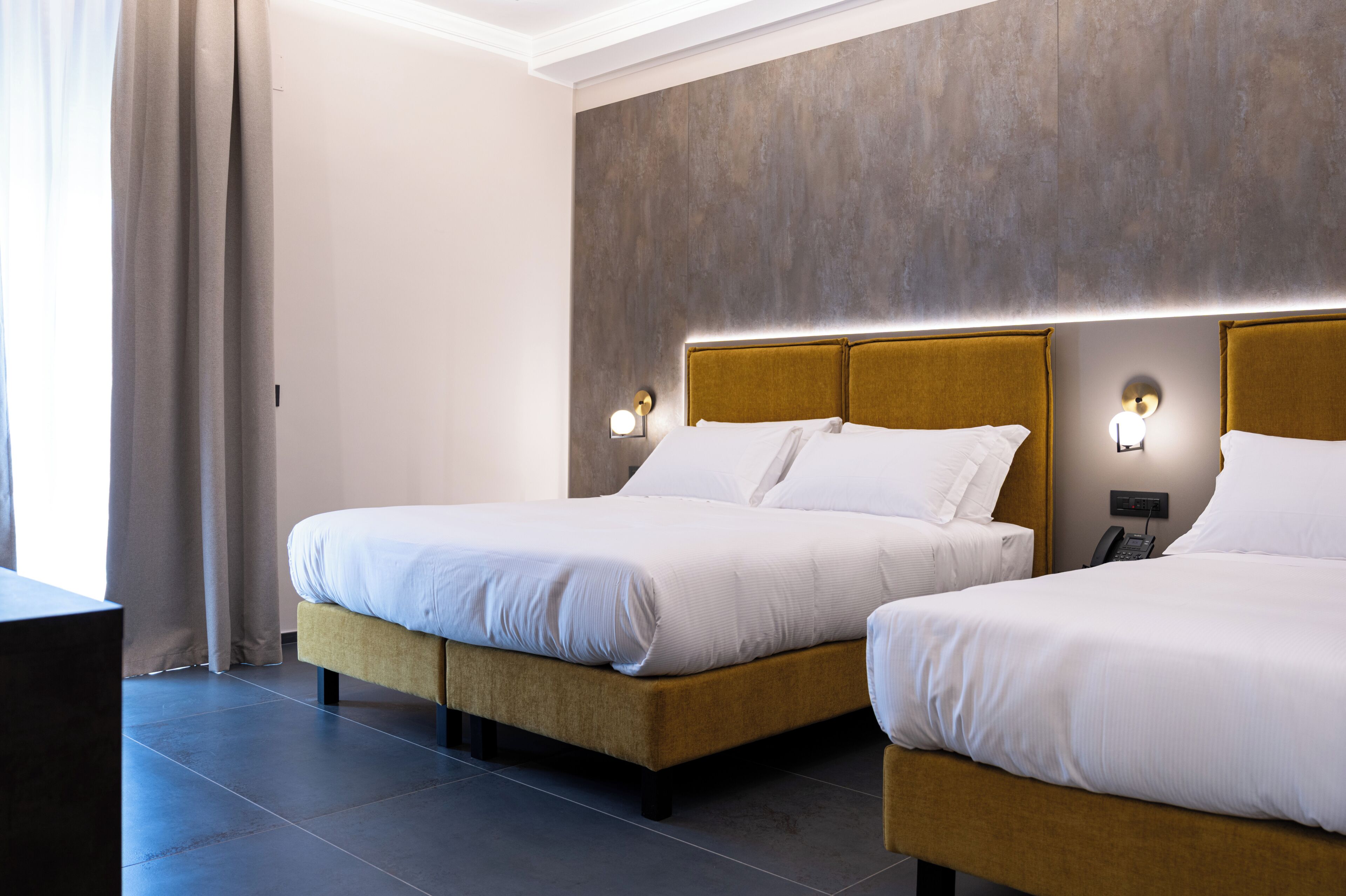 In-room safe, desk, free WiFi, bed sheets