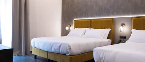 In-room safe, desk, free WiFi, bed sheets