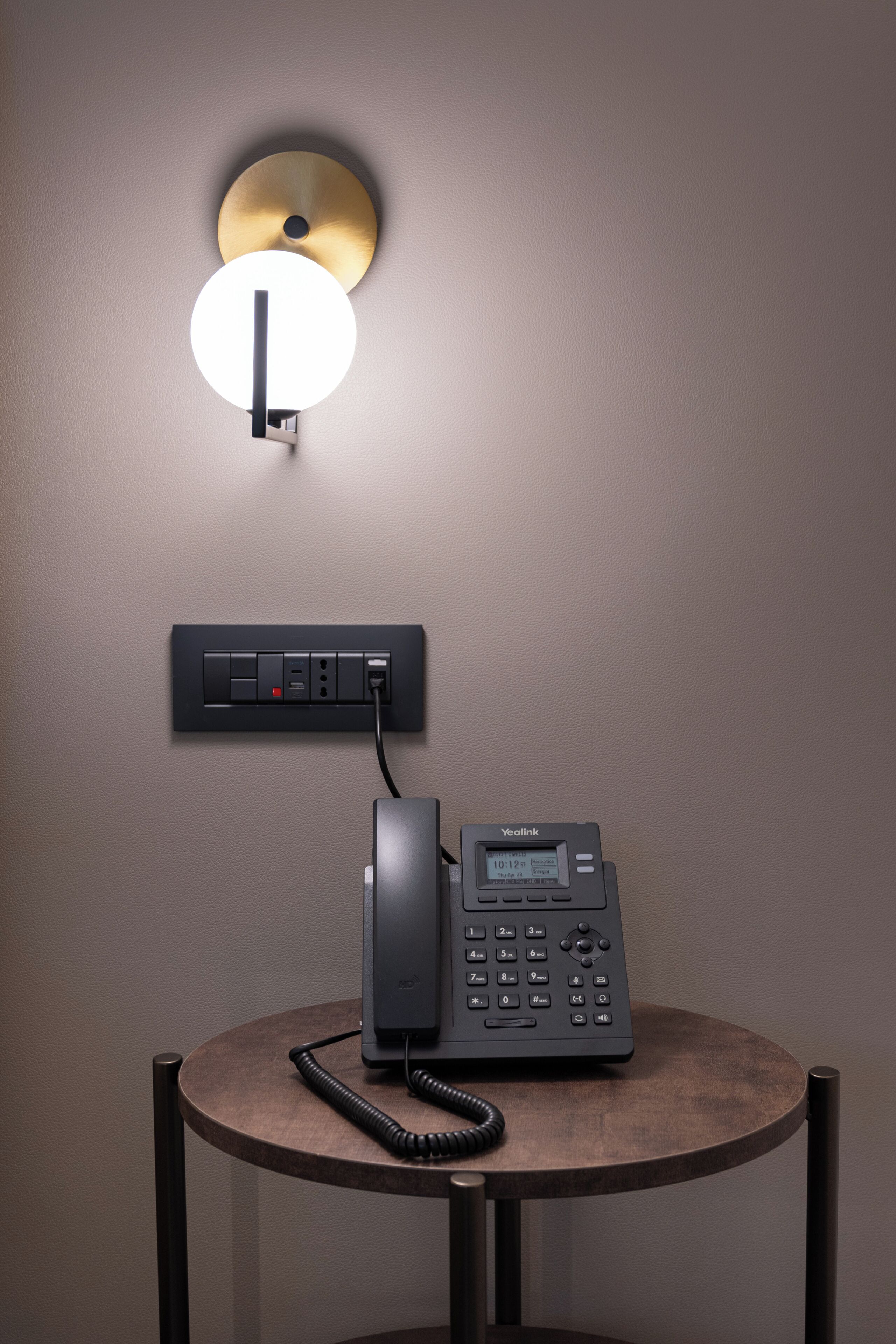 In-room safe, desk, free WiFi, bed sheets