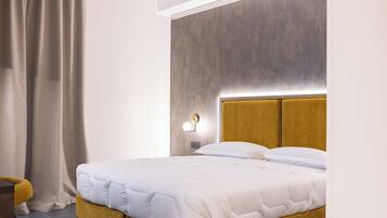 Coffres-forts dans les chambres, bureau, Wi-Fi gratuit, draps fournis