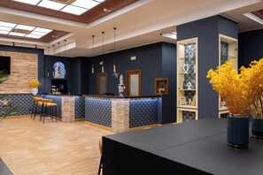 Reception - Hotel Moderno (Bari)