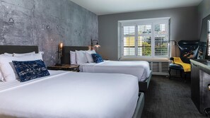 1 dormitori, planxa i posts de planxar, wifi i roba de llit 