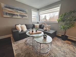 Televisión, chimenea