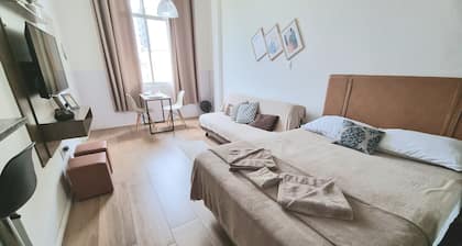 Studio 325 Teresópolis - Best Location. WATERFALLS AND GASTRONOMY