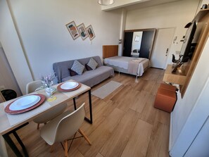 1 bedroom, free WiFi, bed sheets, wheelchair access