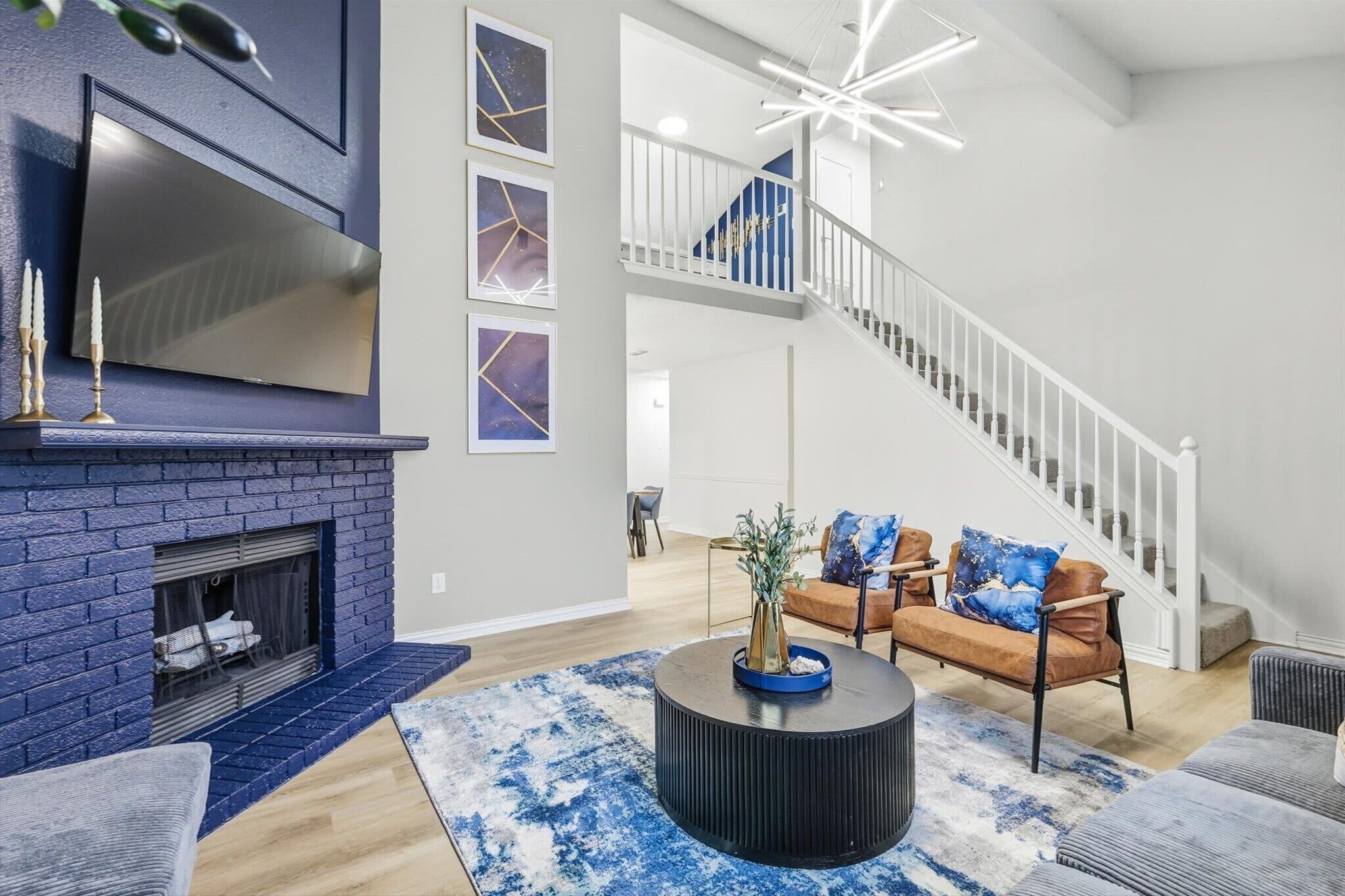 Televisio, työhuone