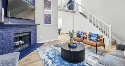 Luxury Living w/ Backyard Pool Oasis (5-BD/3-BA)